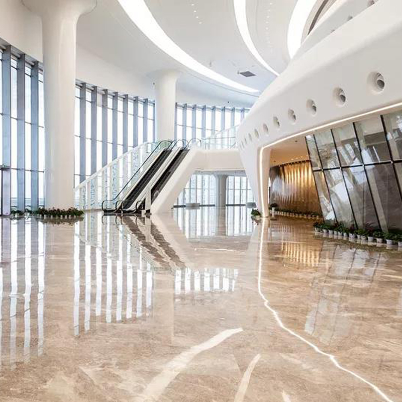 杜邦人造石商业空间应用